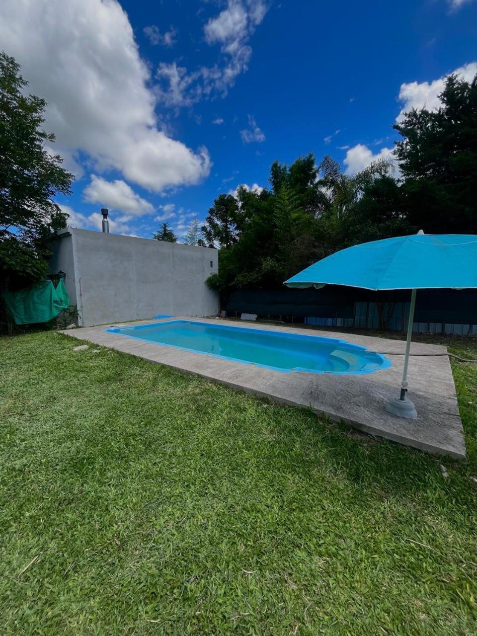 Los Carlitos - Casa De Campo Concepcion del Uruguay Exterior photo